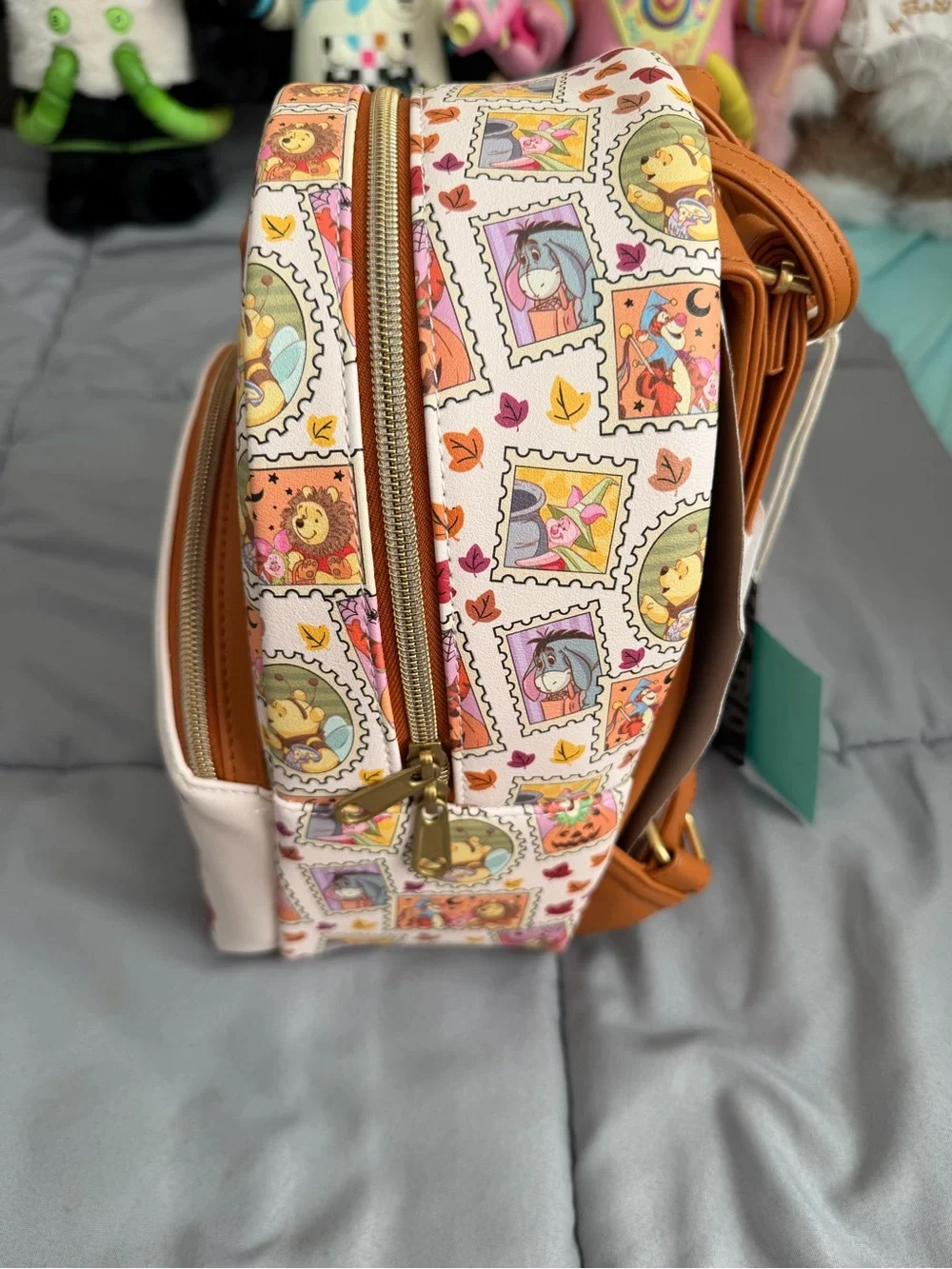 Loungefly mini backpack